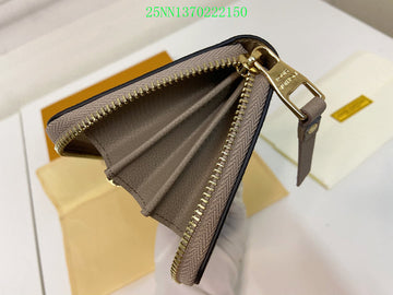 Makersluxe LOV Wallet - 706