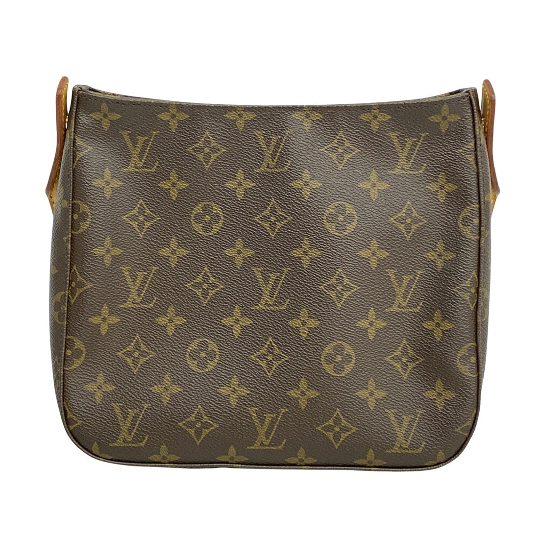 Louis Vuitton Looping Mm  Canvas Shoulder Bag ()