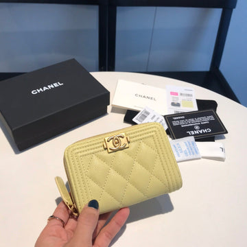Makersluxe - CHL Wallets - 369