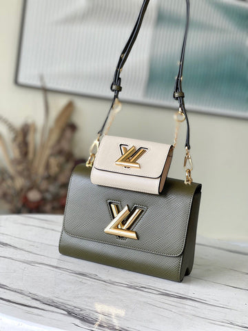 Makersluxe Lu-Vi bags - 4935