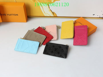 Makersluxe LOV Wallet - 343