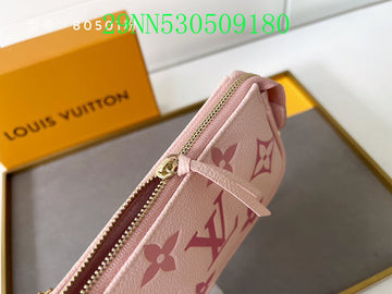Makersluxe LOV Wallet - 472