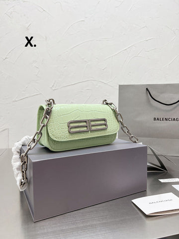 Makersluxe - BGA2 Bags - 162