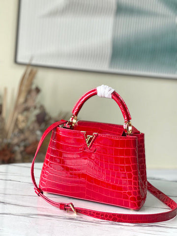 Makersluxe Lu-Vi bags - 5363