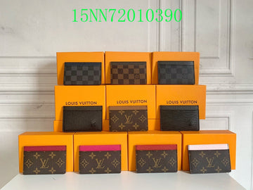 Makersluxe LOV Wallet - 787