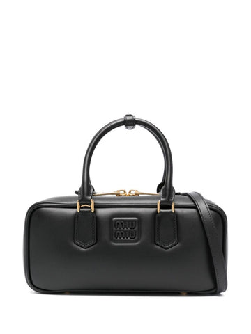 Miu Miu Women Arcadie Leather Bag M Ampio