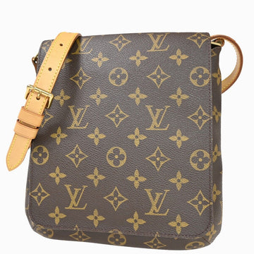 Louis Vuitton Musette Salsa  Canvas Shoulder Bag ()