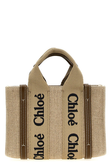 Chloé Women 'Woody' Shopping Bag