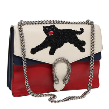 Gucci Dionysus  Leather Shoulder Bag ()