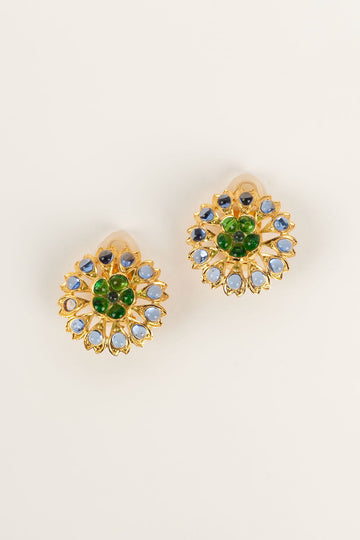 Boucles d'oreilles Augustine