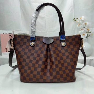 Makersluxe - Siena Damier Ebene Brown