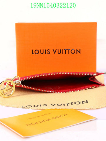 Makersluxe LOV Wallet - 618