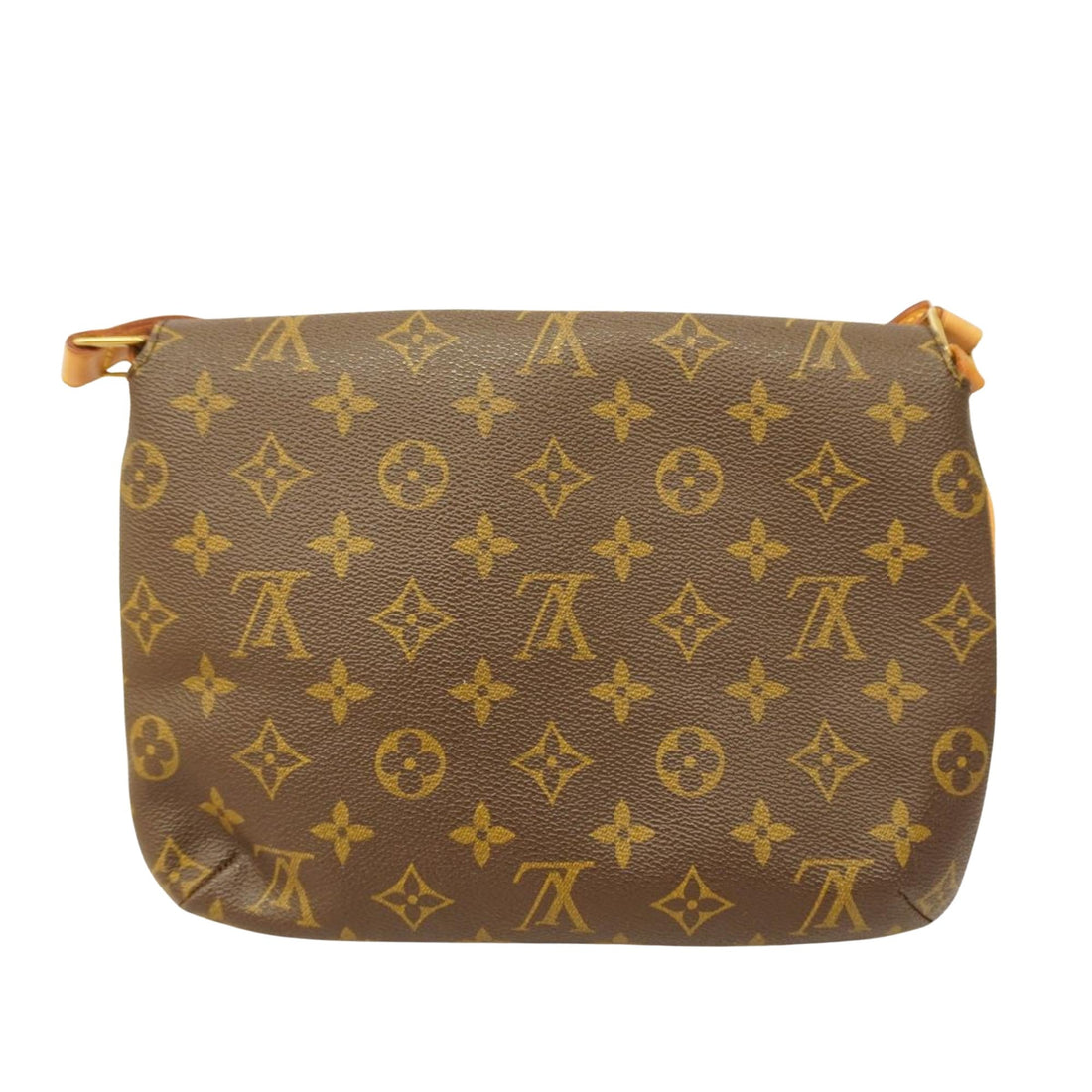 Louis Vuitton Musette Tango  Canvas Shoulder Bag ()