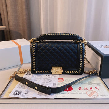 Designer bags by Chanel 063