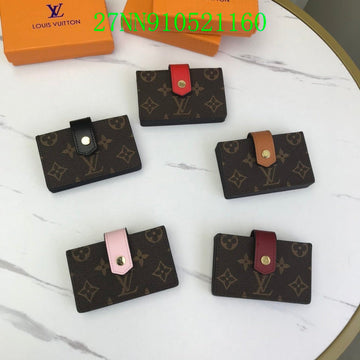 Makersluxe CHL Wallet - 910