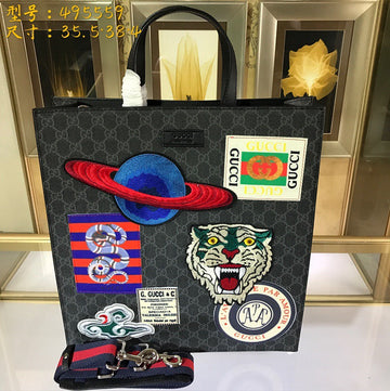 Makersluxe - GCI Bags - 2548