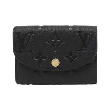 Louis Vuitton Monogram Porte Monet Rosary M81455 Coin Case