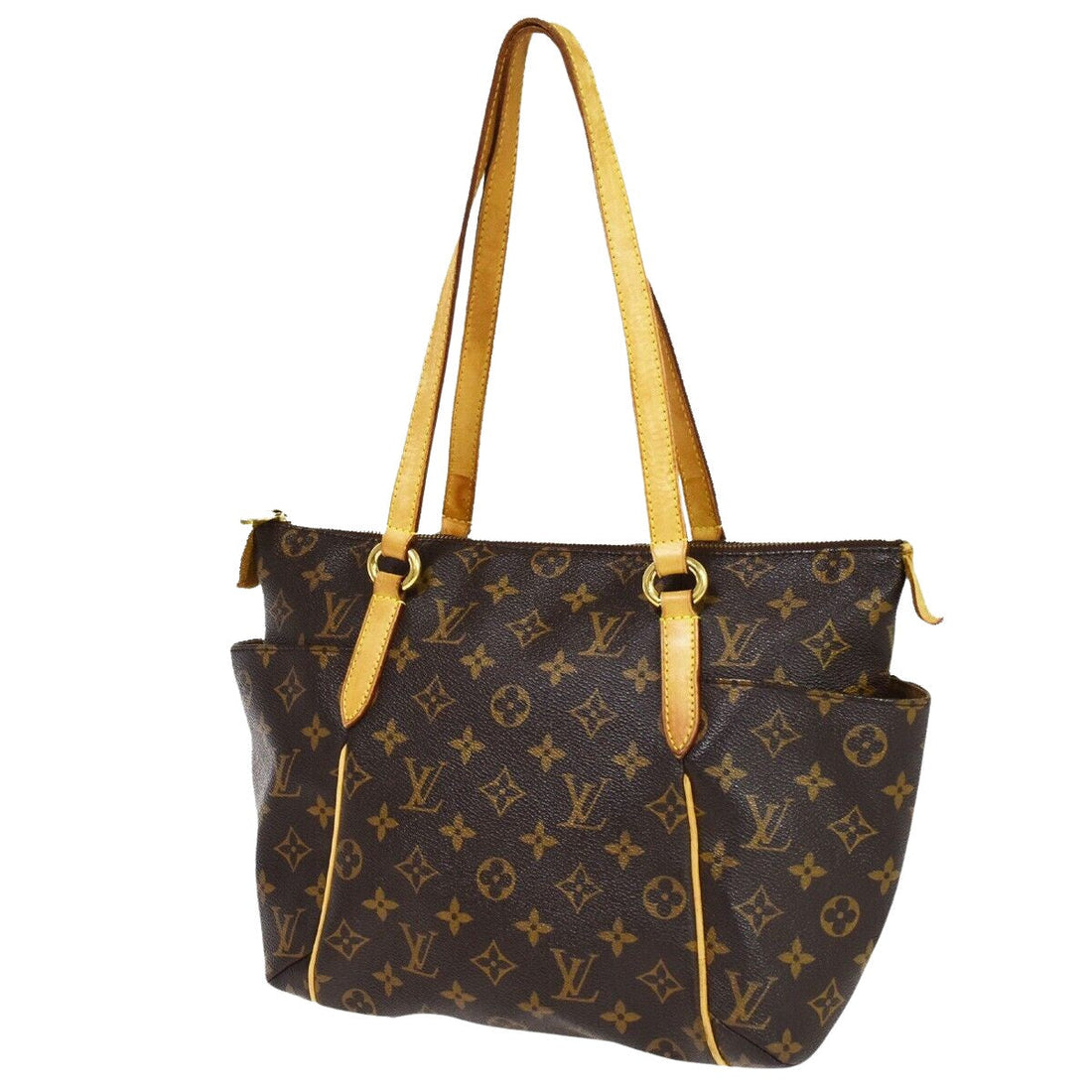 Louis Vuitton Totally  Canvas Shoulder Bag ()