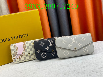 Makersluxe LOV Wallet - 216