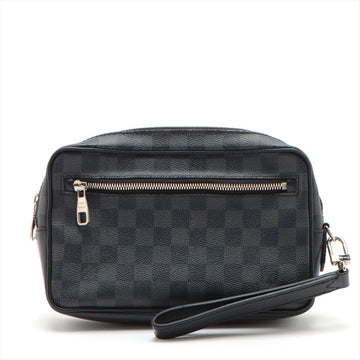 Louis Vuitton Damier Graphite Poschet Cass N41664