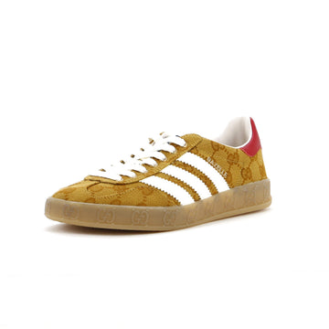 x Adidas Women's Gazelle Sneakers GG Canvas