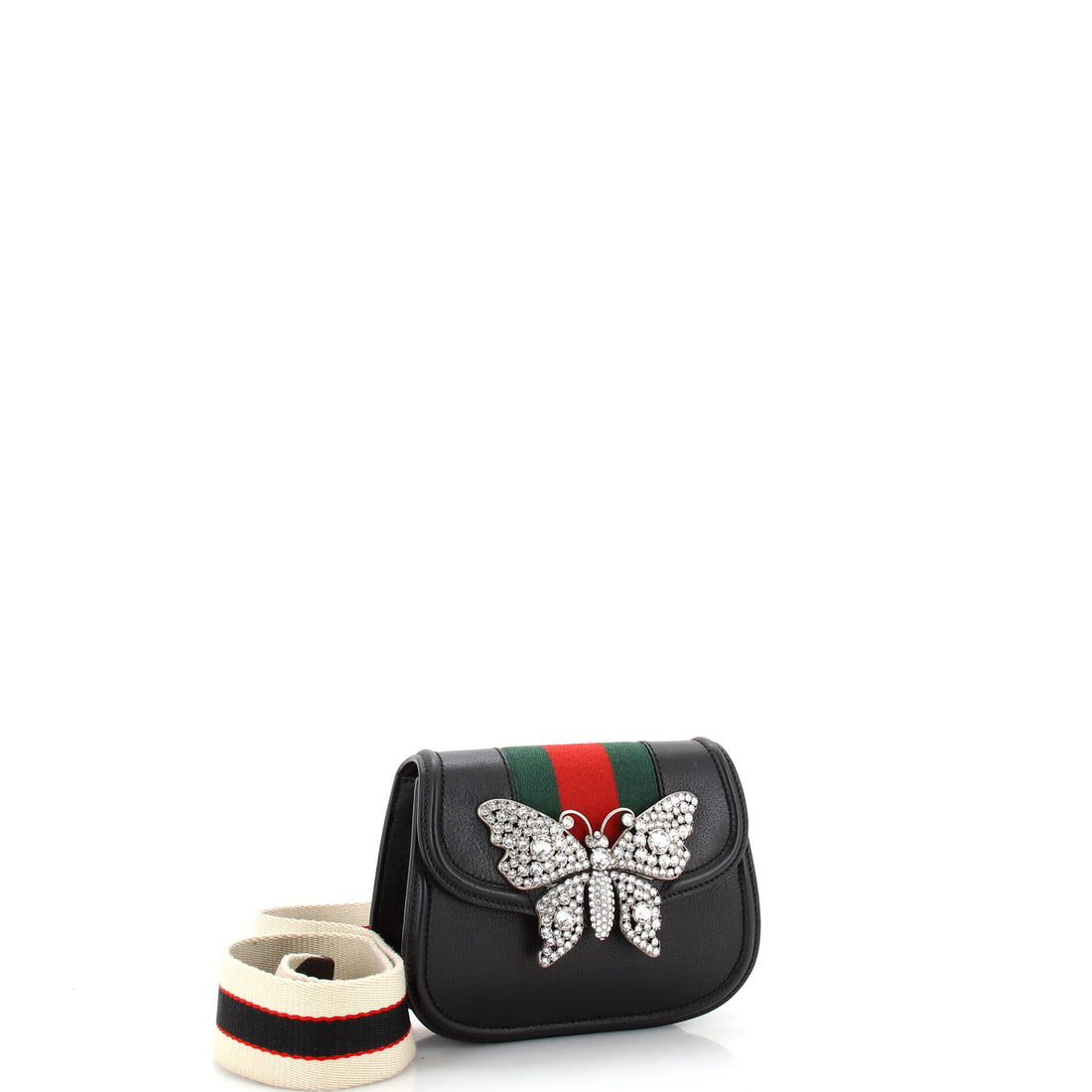 Totem Shoulder Bag Leather Small