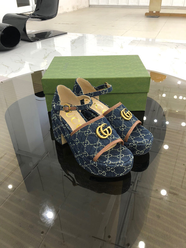 MLB - GUKI Women Shoes - 1302