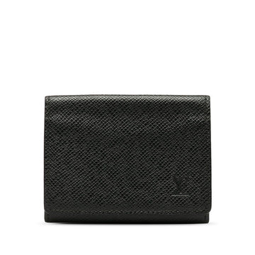 Louis Vuitton M30922 Noir Black Leather Mens Louis Vuitton