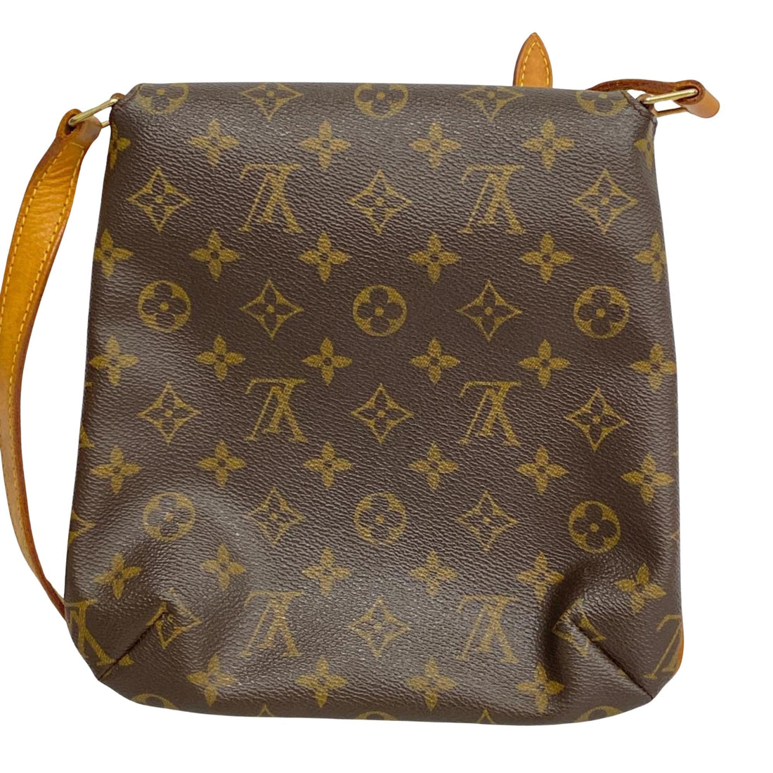 Louis Vuitton Musette Salsa  Canvas Shoulder Bag ()