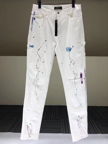MLB - AMIR Jeans - 012