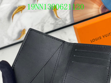 Makersluxe LOV Wallet - 320