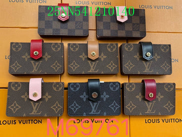 Makersluxe CHL Wallet - 384