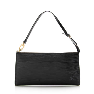Louis Vuitton Vintage Epi Leather Pochette 21 Accessoires