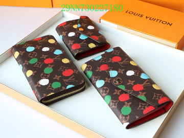 Makersluxe LOV Wallet - 680