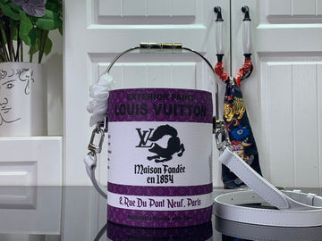 Makersluxe Lu-Vi Bags - 16457
