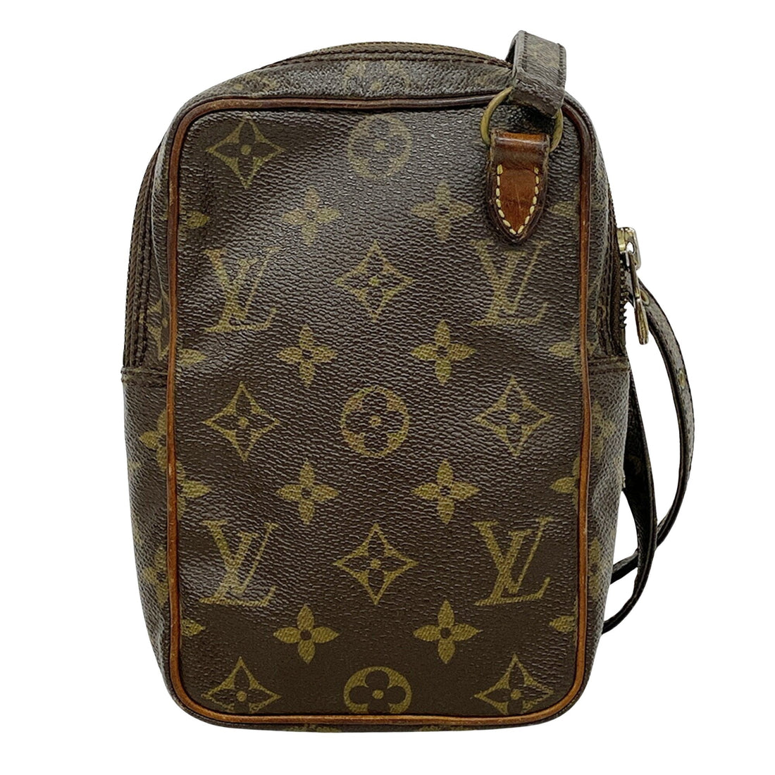 Louis Vuitton Amazon  Canvas Shoulder Bag ()