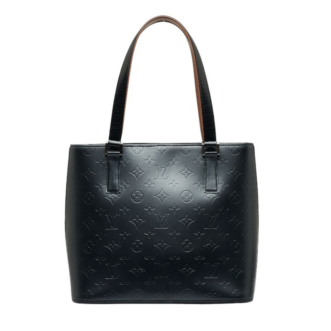 Louis Vuitton Stockton  Leather Tote Bag ()