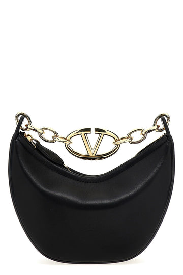 Valentino Garavani Women 'Hobo Vlogo Moon Bag' Handbag