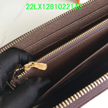 Makersluxe CHL Wallet - 1354