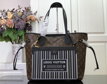 Makersluxe LV Monogram Bag M12061