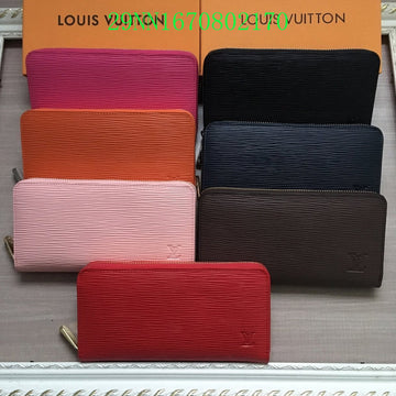 Makersluxe CHL Wallet - 727