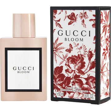 Gucci Bloom By Gucci Eau De Parfum Spray 1.6 Oz Women