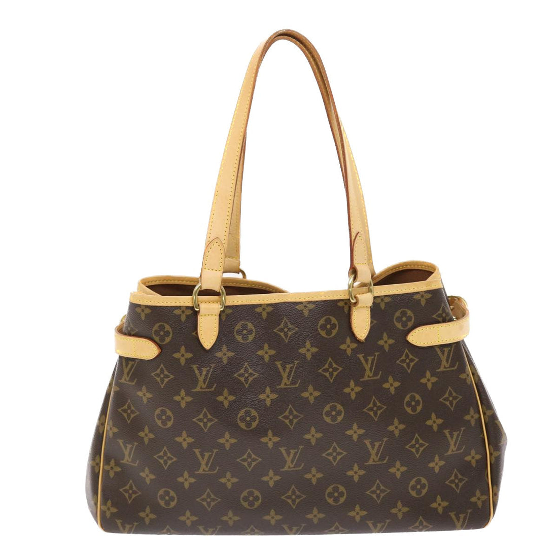 Louis Vuitton Batignolles Horizontal  Canvas Tote Bag ()