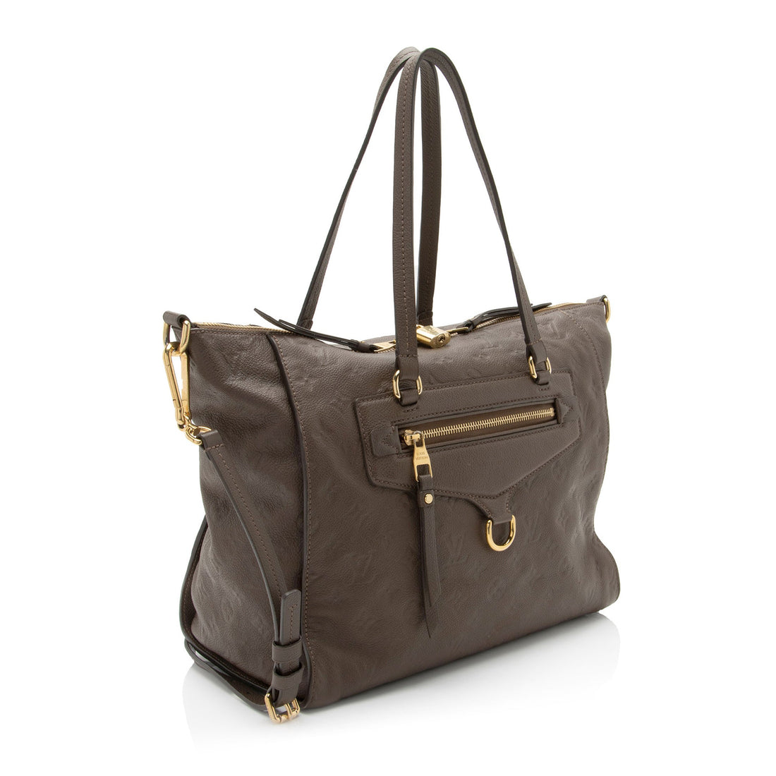 Louis Vuitton Monogram Empreinte Lumineuse PM Tote
