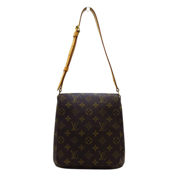 Louis Vuitton Musette Salsa  Canvas Shoulder Bag ()