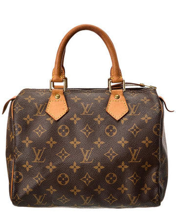Louis Vuitton Monogram Canvas Speedy 25 ( )