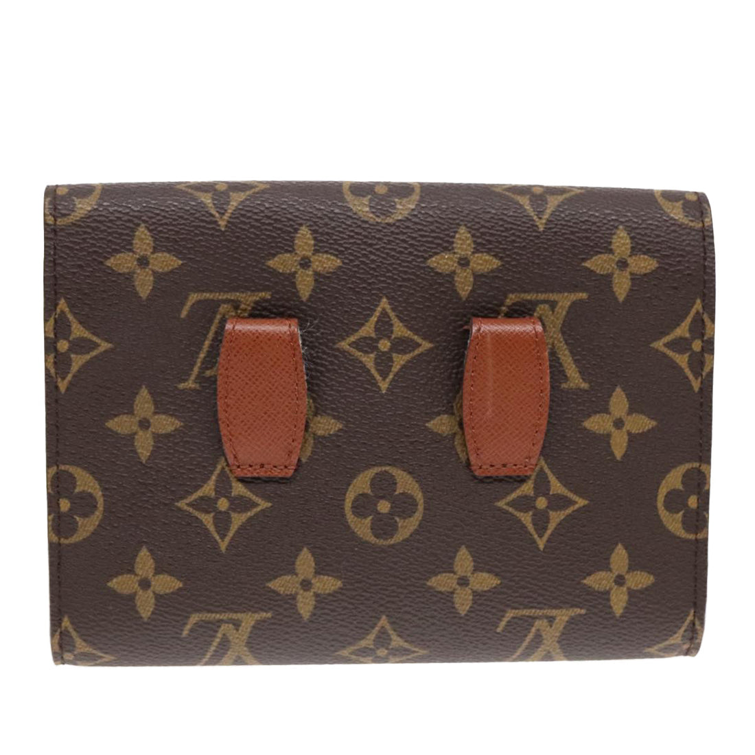 Louis Vuitton Arche  Canvas Clutch Bag ()
