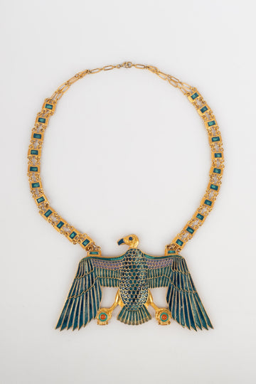 Collier égyptien Burma