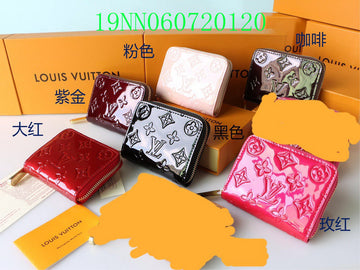 Makersluxe LOV Wallet - 205