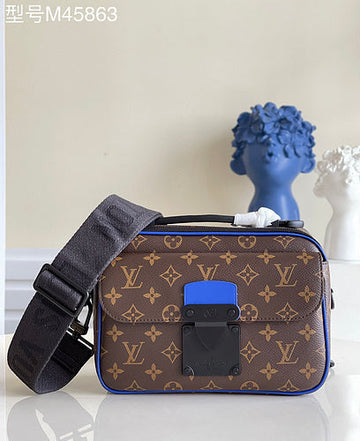 Makersluxe Lu-Vi bags - 3034